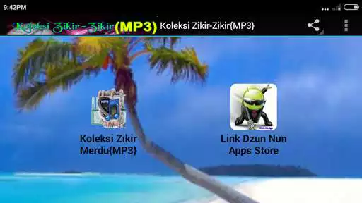 Play Koleksi Zikir Zikir {MP3} as an online game Koleksi Zikir Zikir {MP3} with UptoPlay